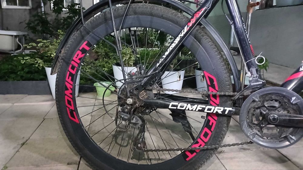 Velosiped sotiladi comfort26