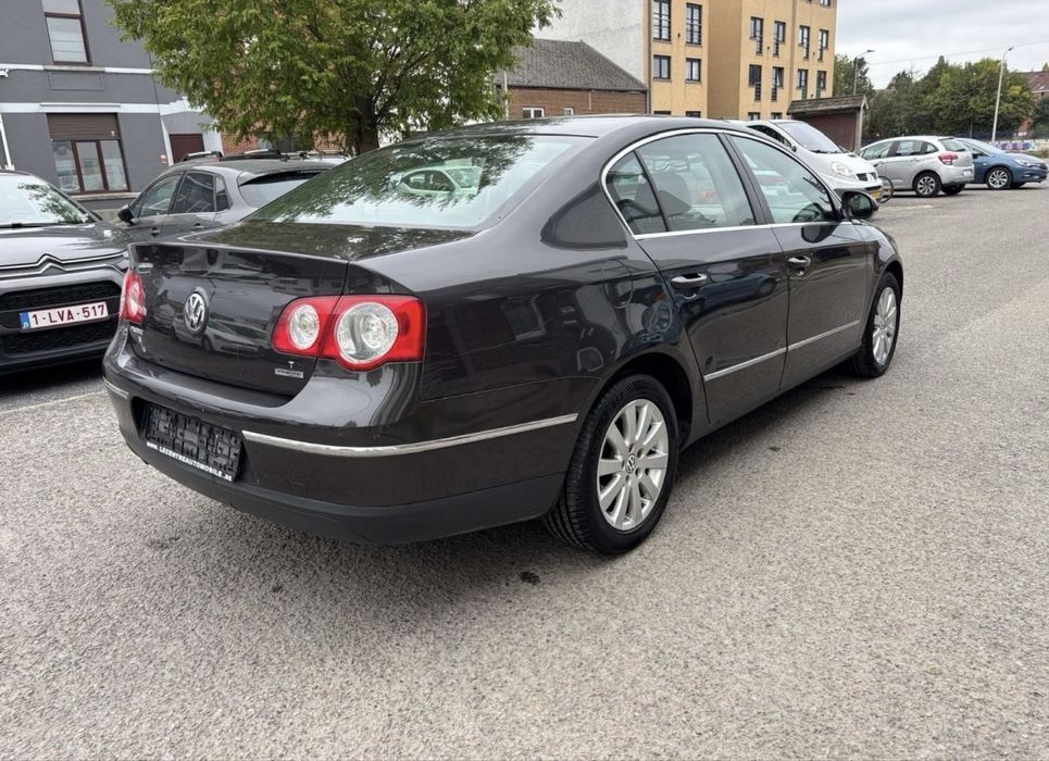 Vw Passat/Euro 5/ Piele/ Full electric/Priză 220V/ TDI/Bluemotion