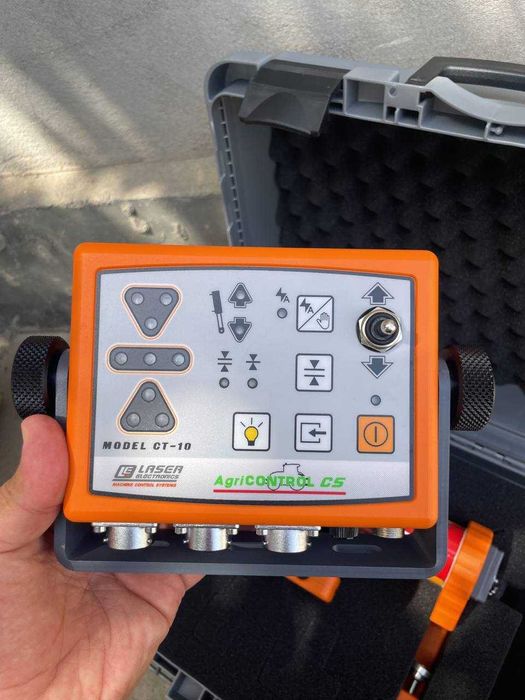 Agricontrol лазер ер текислаш аппарати, Греция, 11 млн сум