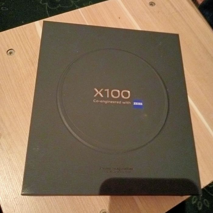 Vivo x 100 garantiyasi bilan