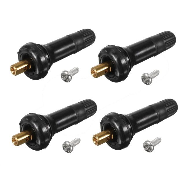 Set 4 valve pentru senzori de presiune roti universale