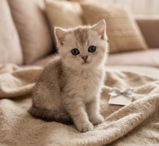 Zotdor Scottish Fold va Scottish Straight Shinshila mushuklar sotiladi