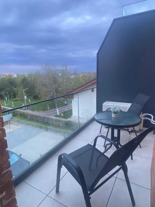 2 camere Premium, Parc Tunari, Parcare, complex nou, prima inchiriere