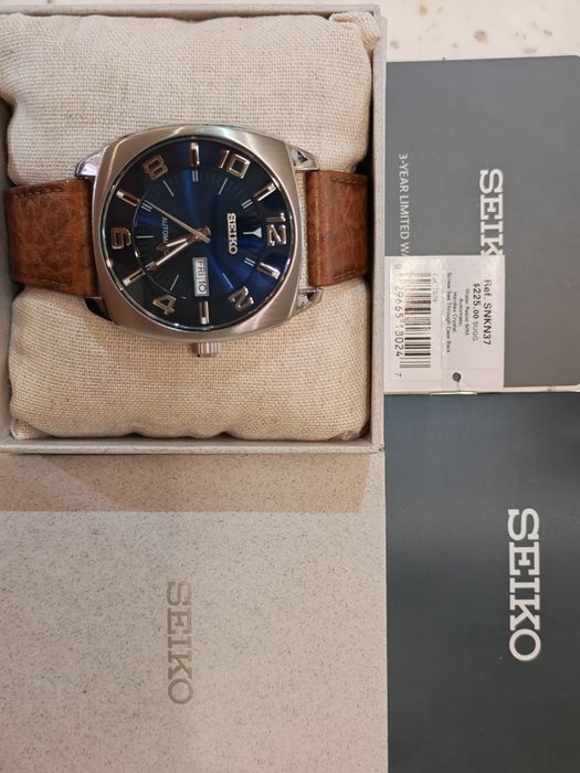 Продам механические часы SEIKO