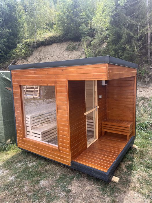 Sauna de vanzare