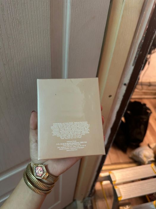 Chloe nomade nuit d’egypte