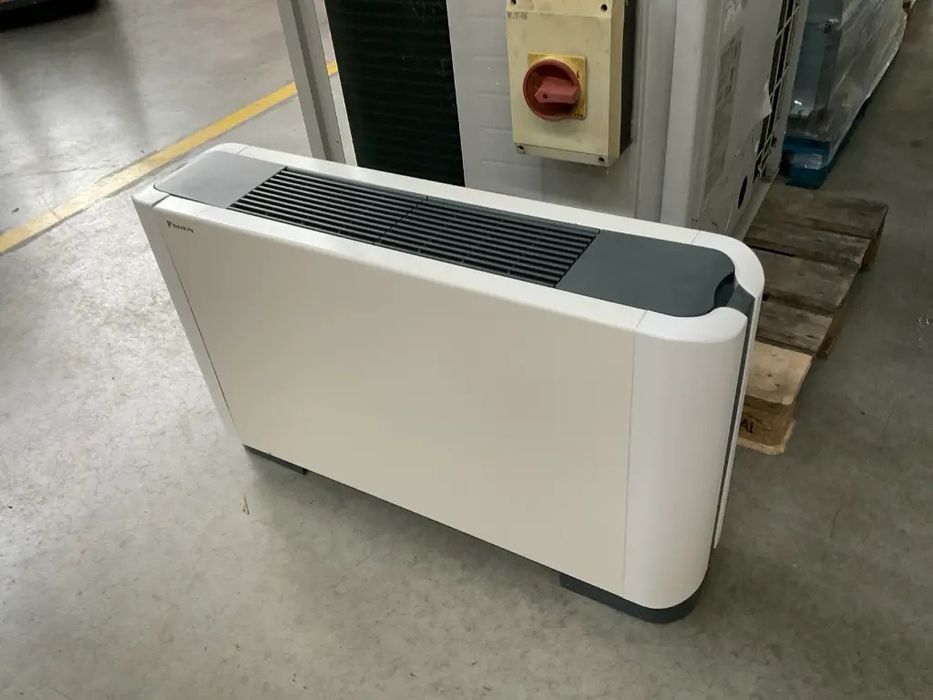 Incalzire, aer conditionat, apa calda Daikin VRV 4