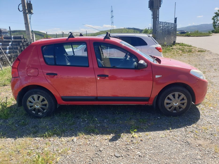 Vand Dacia Sandero