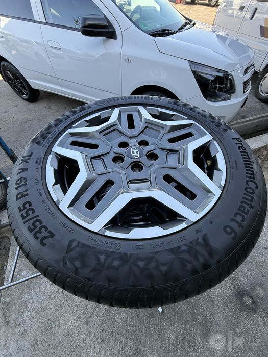 Hyundai Santafe diska balon masla orginal