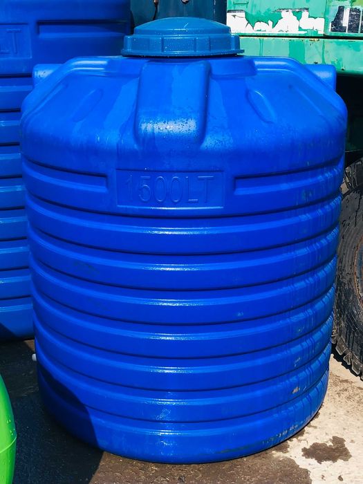 Бургас - 1500л - БИДОНИ / РЕЗЕРВОАРИ / ЦИСТЕРНИ / за вода и други.