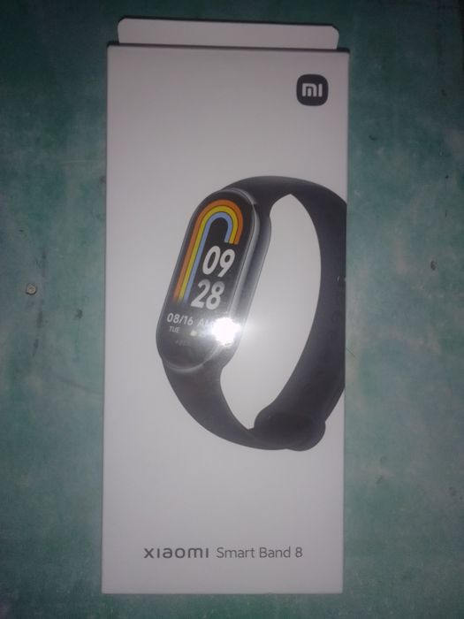 Фитнес браслет Xiaomi