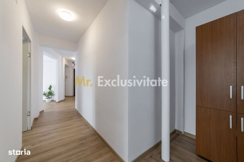 Apartament 3 camere decomandat | Cartier Banat | Str. Dr. Nicolae Creț — fotografia 3