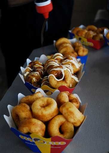 Premix gogosi inelus 10 kg