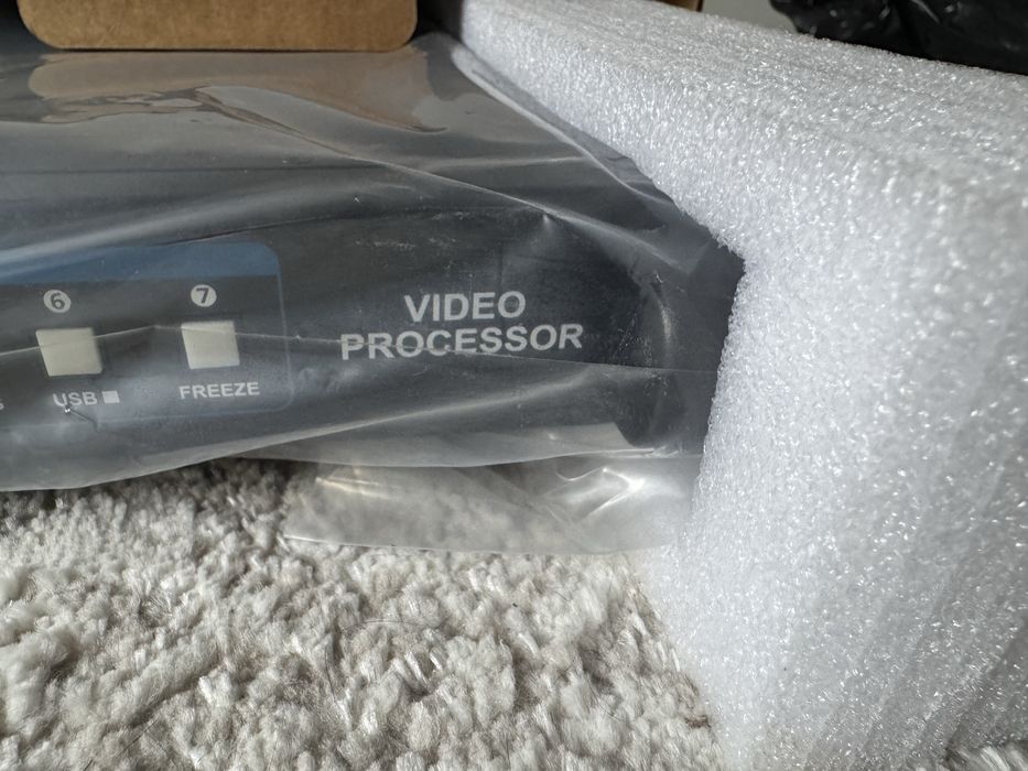 Видео процессор HD-VP410H