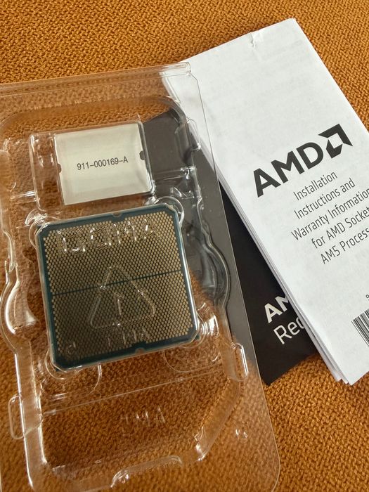 AMD Ryzen 9 9950X