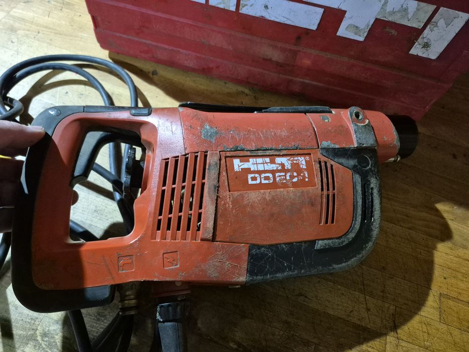 Masina carotat HILTI DD EC 1 DEFECTA