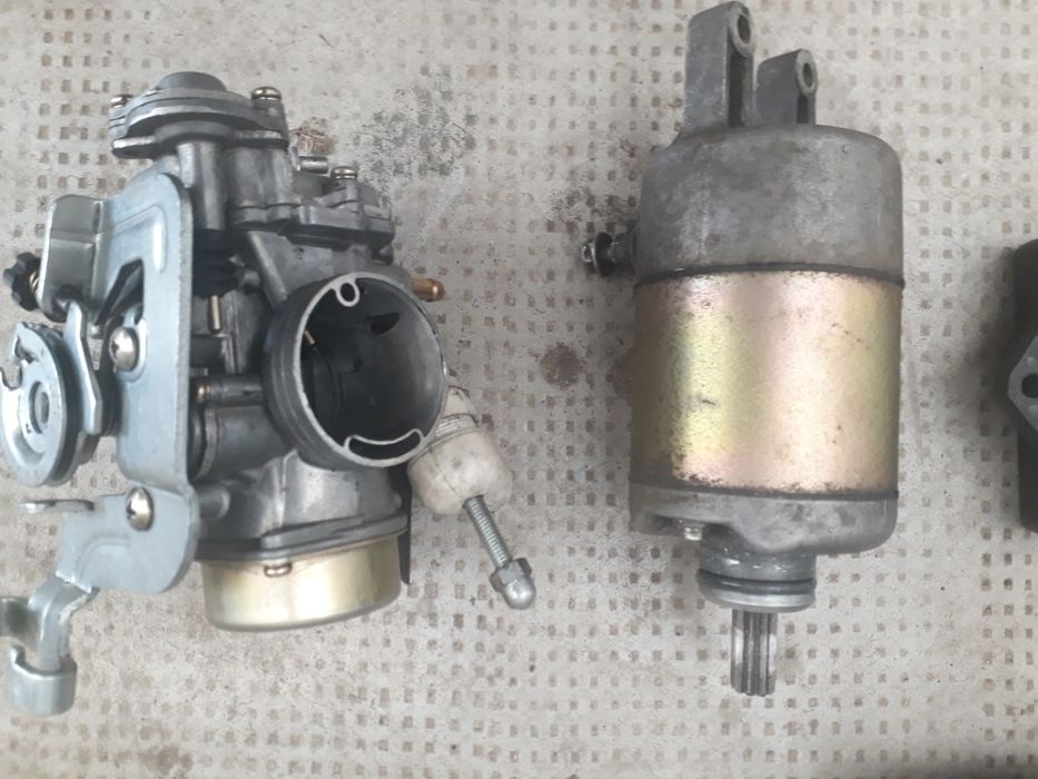 Linhai 300 piese,Polaris 500