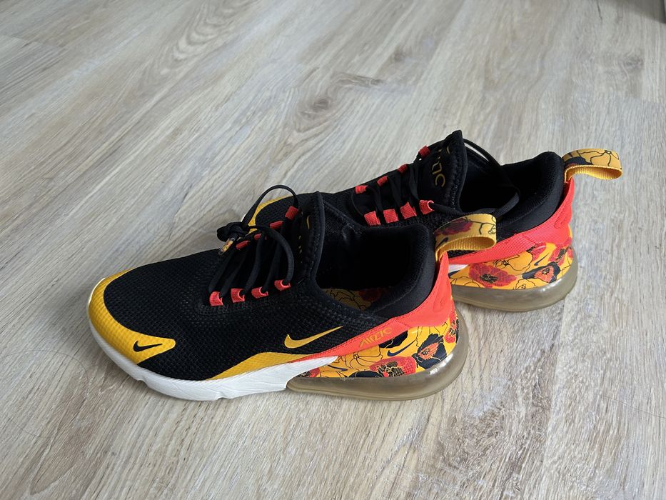 Womens air max 270 hot sale floral