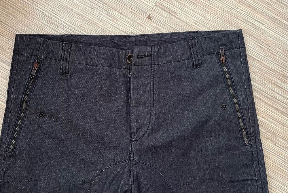 Нови Мъжки дънки размер М          Zara, H&M