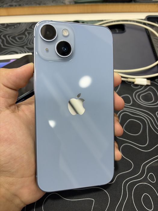 Iphone 14 128gb 76%