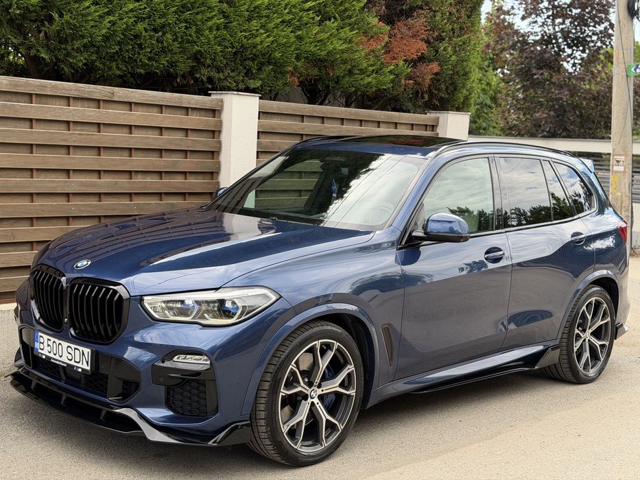 BMW X5 2019 — imagine 2