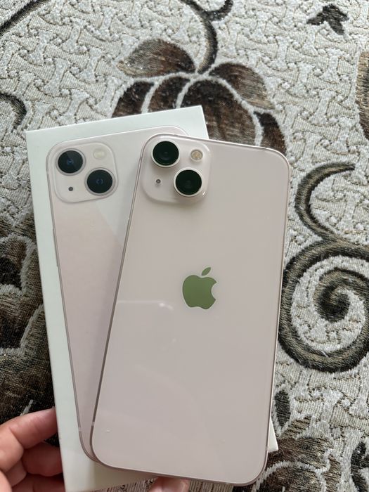 Iphone 13 (розовый)