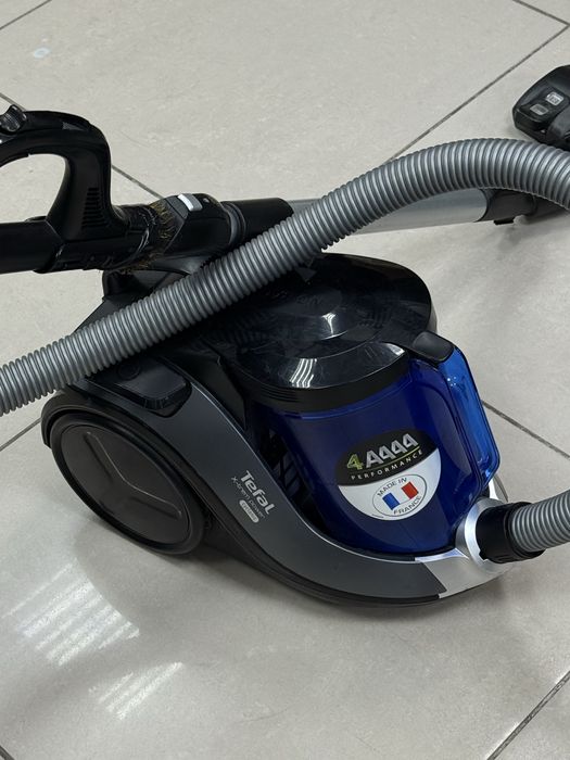 Пылесос Tefal (Рудный 1007) лот 646587