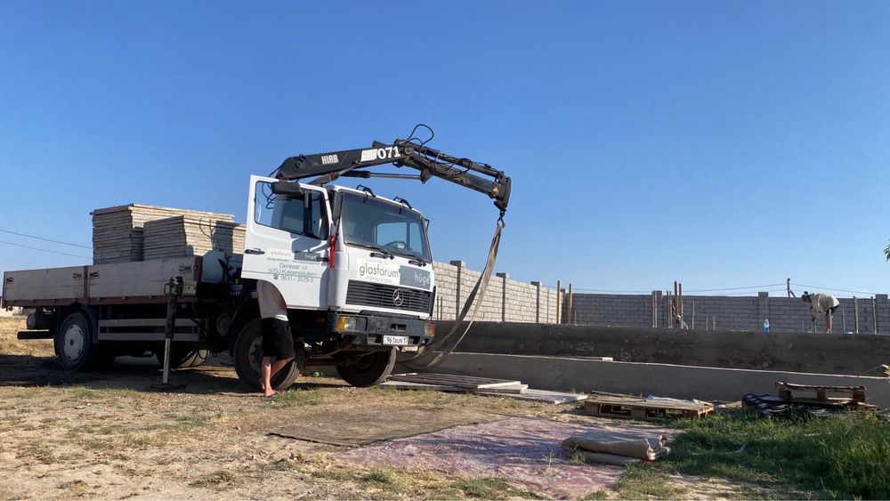 Манипулятор город Шымкент