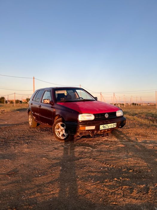 Volkswagen Golf 3