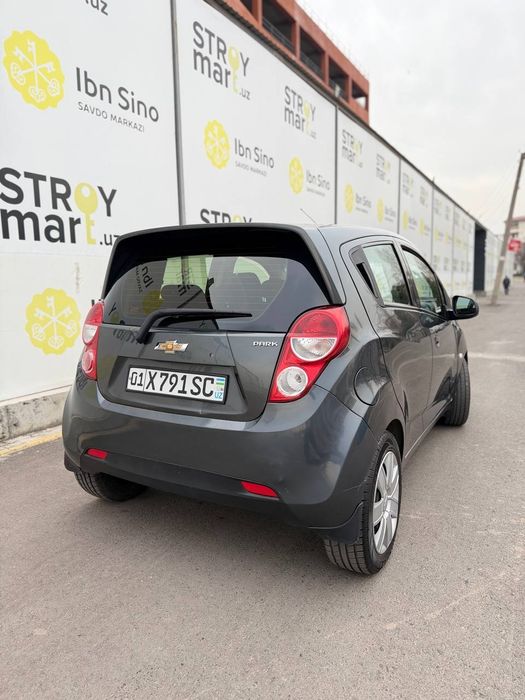 Arenda vikup Spark mexanika