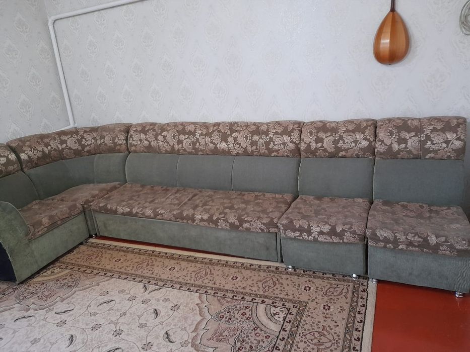 Диван гарнитур сатылады