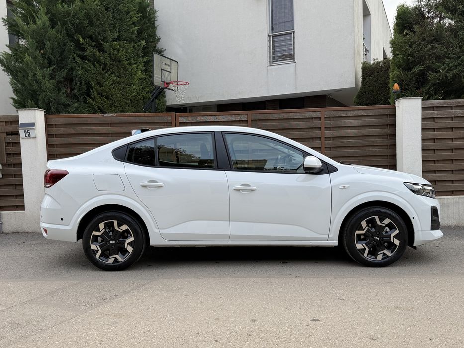 DACIA Logan 2026 — imagine 4