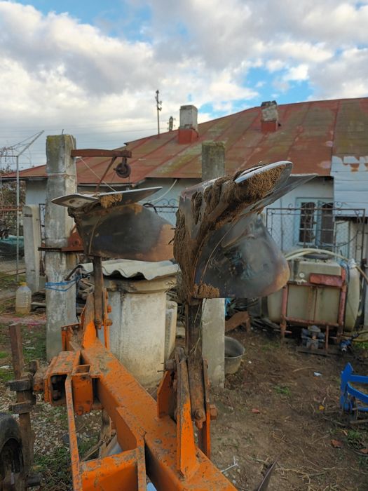 Plug HUARD QRE 65T 3+1