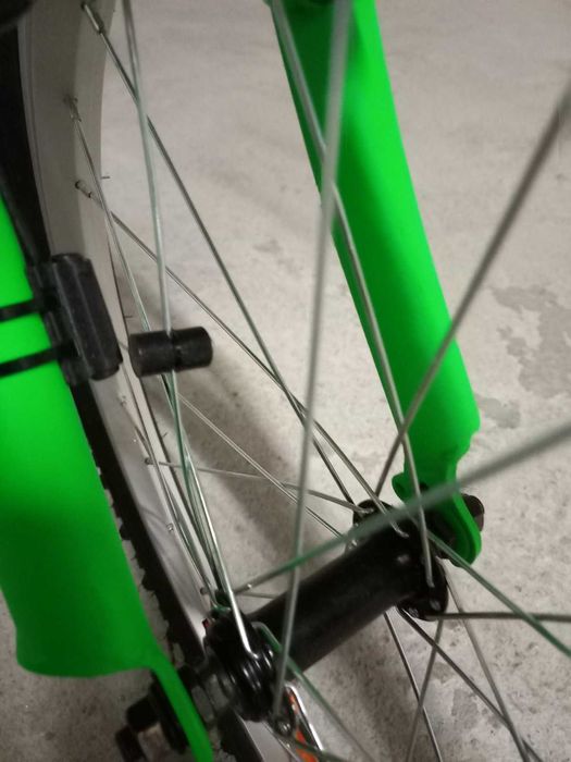 Скоростомер за велосипед, НОВ, водоустойчив километраж за колело