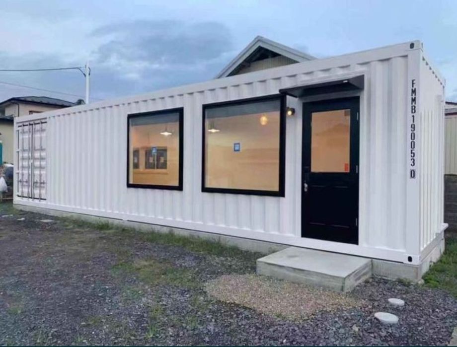 Контейнер офис магазин