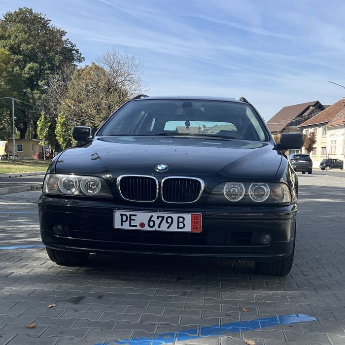 Vand bmw e 39 schimb