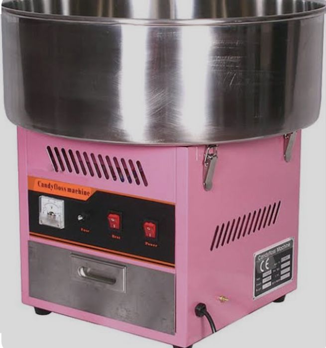 Апарат сахарной ваты