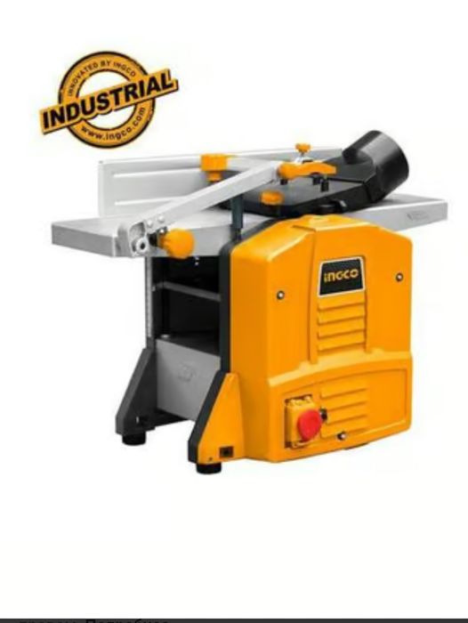 Рубанок электрический INGCO
