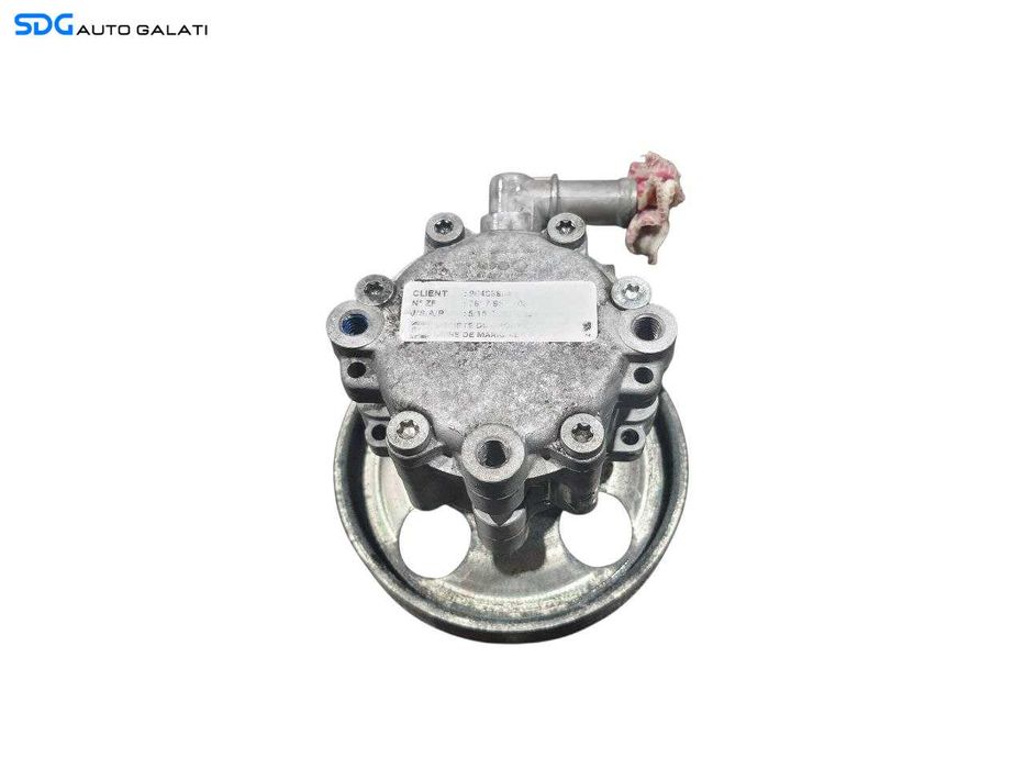 Pompa Servodirectie Peugeot 607 2.0 2.2 HDI 2000 - 2010 Cod 9640886480 9637000880 [N2765]