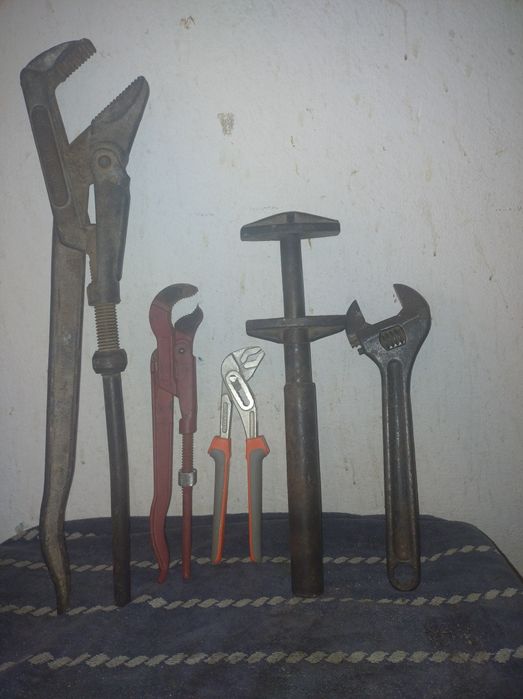 Clește suedez mox cheie franceza papagal