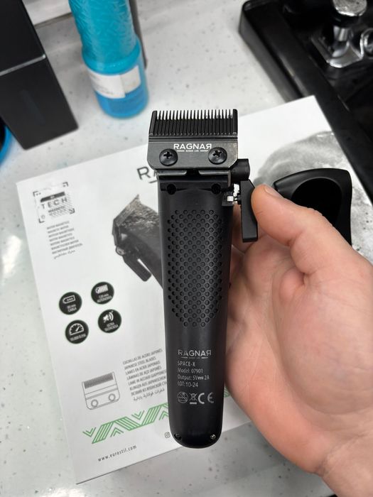Masina de tuns ragnar
