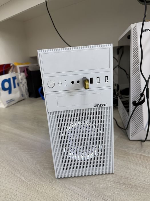 Игровой ПК Xeon e5 2630v2 + GTX 970