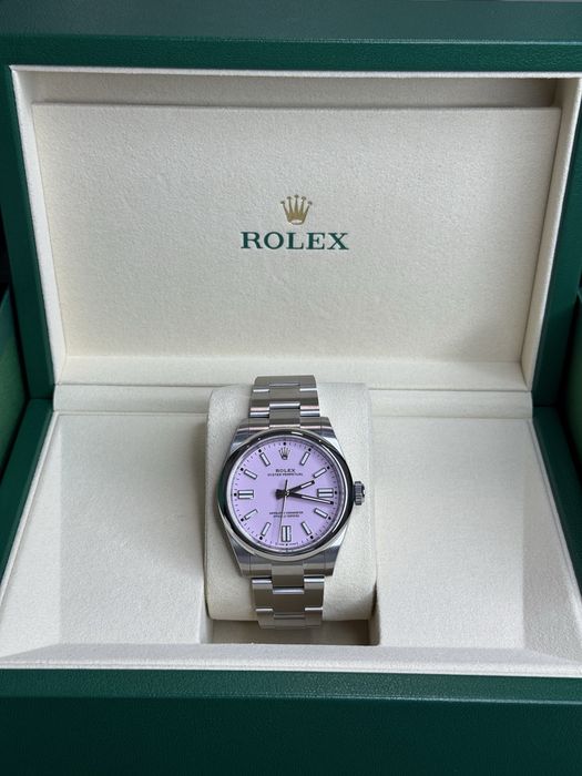 ROLEX Oyster Perpetual 41mm