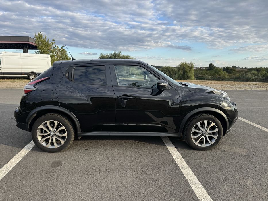 NISSAN Juke 2015 — imagine 2