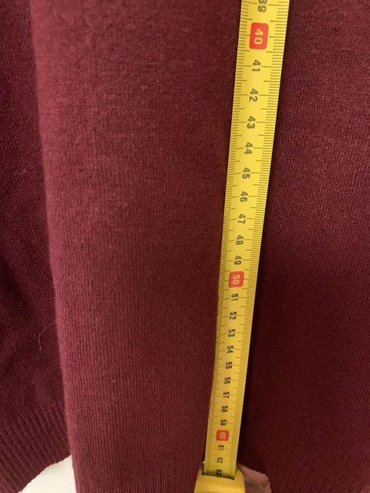 Vand pulovar rol pe gat, maneca scurta, XXL
