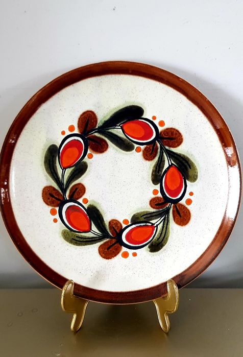 Farfurii/platouri vechi din porțelan