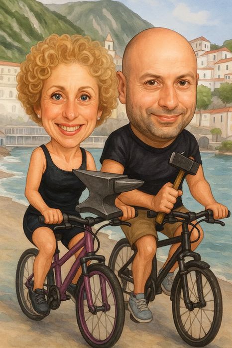 Карикатури за всеки повод