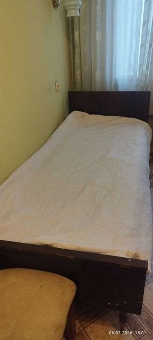 Две кровати односпальные