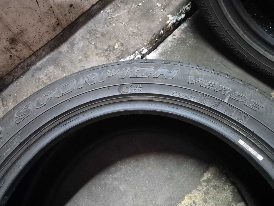 2 Anvelope de VARA - 235/50/19 99V - PIRELLI - CA UNELE NOI - DOT 2019 !