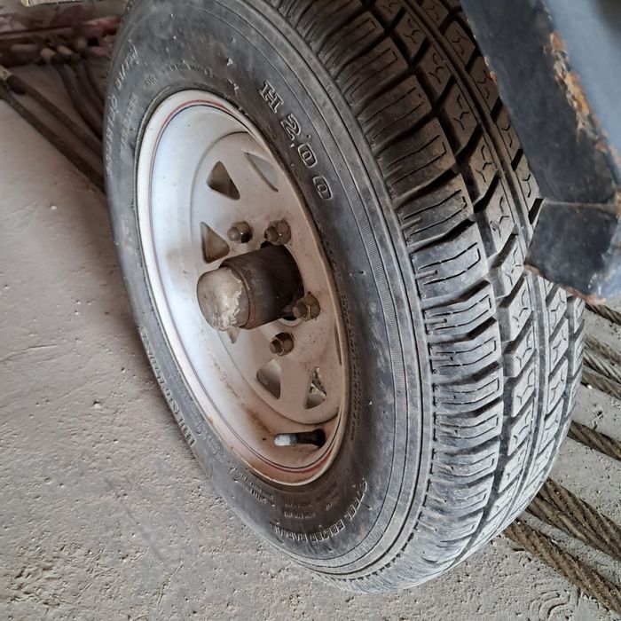 Прицеп  легковой